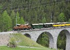 2019.06.11 RhB Ge 6-6 I 414 Albulabahn Krokodil Bahnfest Bergün (44)